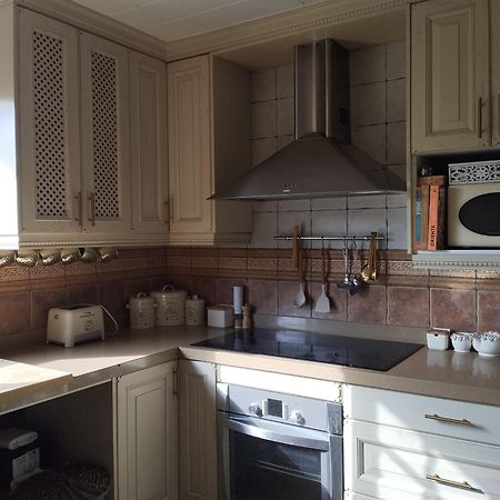 Amira Home Near Sitges سانت بيرِ ذي ريبيس المظهر الخارجي الصورة