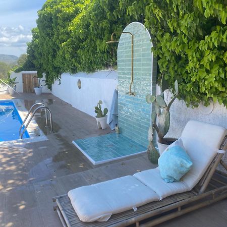 Amira Home Near Sitges سانت بيرِ ذي ريبيس المظهر الخارجي الصورة