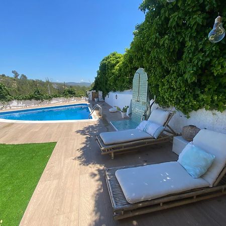 Amira Home Near Sitges سانت بيرِ ذي ريبيس المظهر الخارجي الصورة