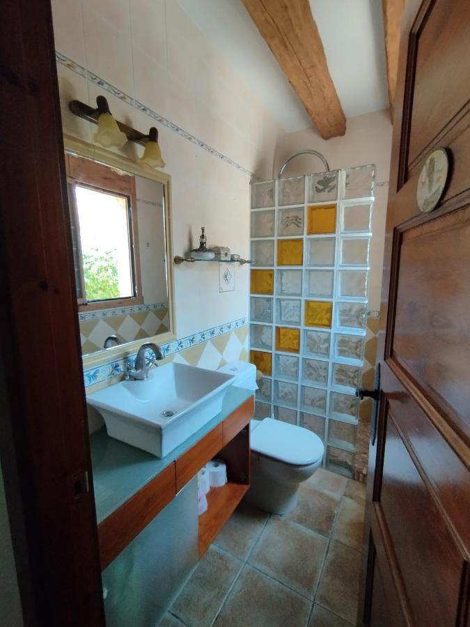 Amira Home Near Sitges سانت بيرِ ذي ريبيس المظهر الخارجي الصورة