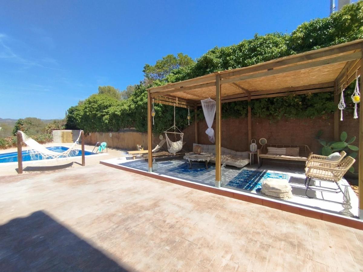 Amira Home Near Sitges سانت بيرِ ذي ريبيس المظهر الخارجي الصورة