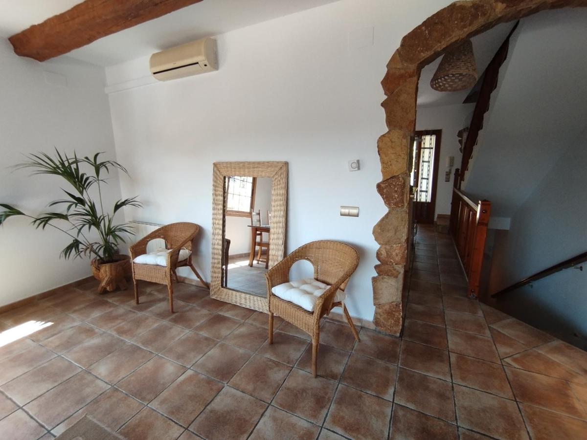 Amira Home Near Sitges سانت بيرِ ذي ريبيس المظهر الخارجي الصورة