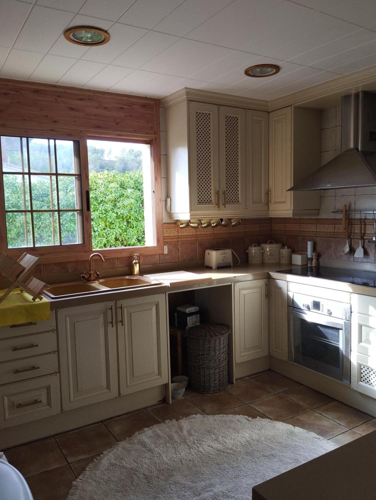 Amira Home Near Sitges سانت بيرِ ذي ريبيس المظهر الخارجي الصورة