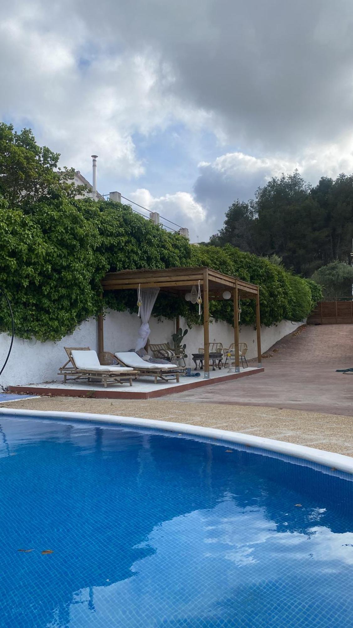 Amira Home Near Sitges سانت بيرِ ذي ريبيس المظهر الخارجي الصورة